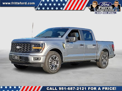 2024 Ford F-150