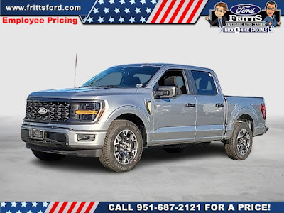 2024 Ford F-150