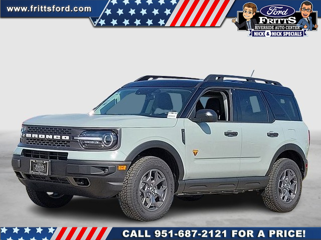 2024 Ford Bronco Sport Badlands