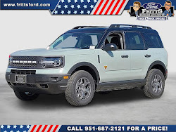 2024 Ford Bronco Sport Badlands