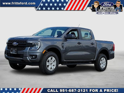 2024 Ford Ranger