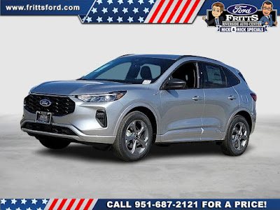 2024 Ford Escape