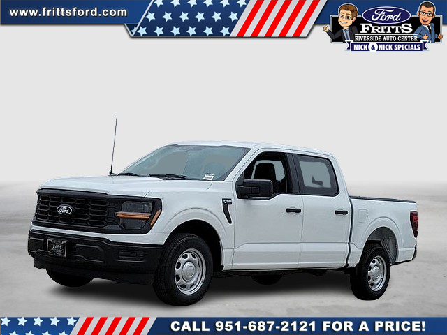 2024 Ford F-150 XL