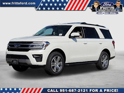 2024 Ford Expedition