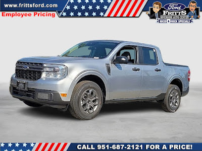 2024 Ford Maverick