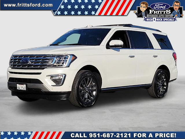 2021 Ford Expedition Limited