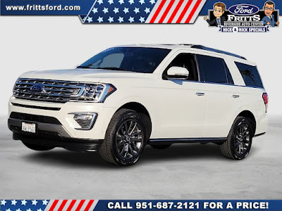 2021 Ford Expedition