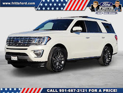 2021 Ford Expedition Limited