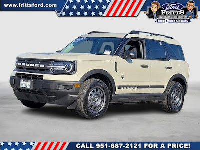 2024 Ford Bronco Sport