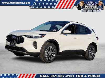 2024 Ford Escape