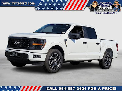 2024 Ford F-150