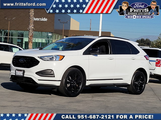 2022 Ford Edge SE