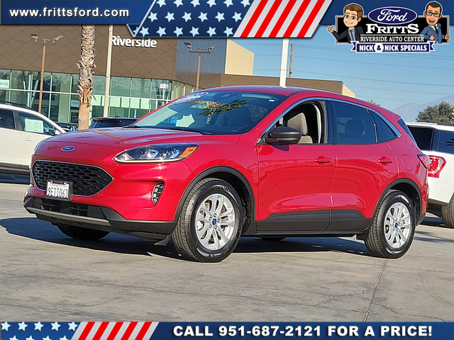 2022 Ford Escape SE