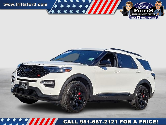 2023 Ford Explorer ST