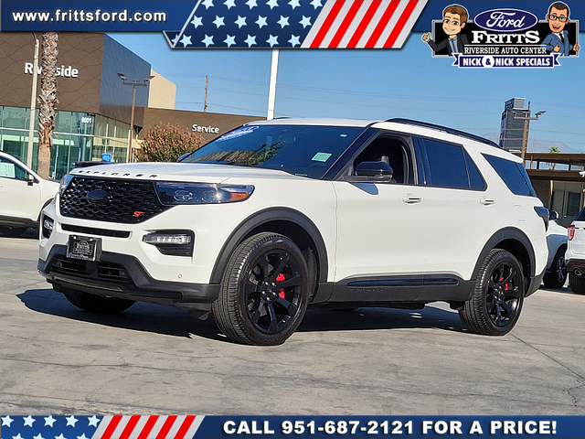 2023 Ford Explorer ST