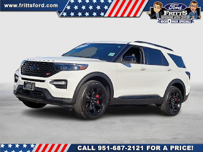 2023 Ford Explorer