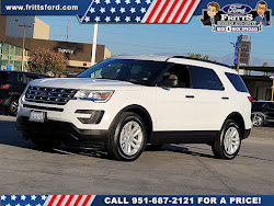 2017 Ford Explorer Base