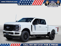 2024 Ford Super Duty F-350 SRW XLT