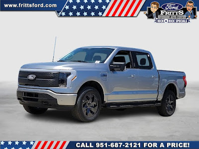 2024 Ford F-150 Lightning