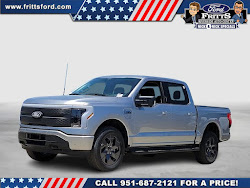 2024 Ford F-150 Lightning Flash