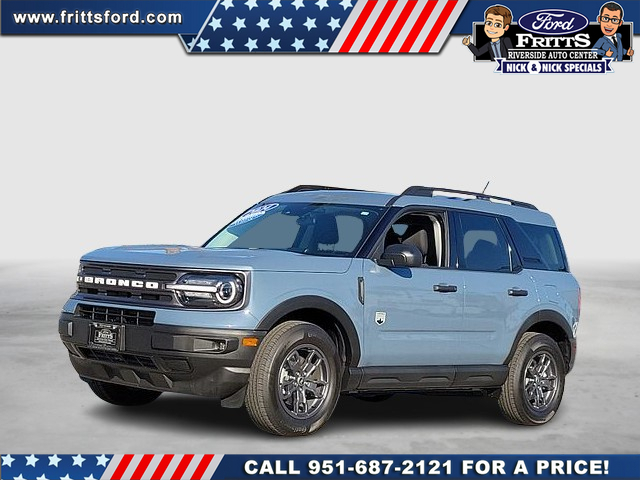 2024 Ford Bronco Sport Big Bend