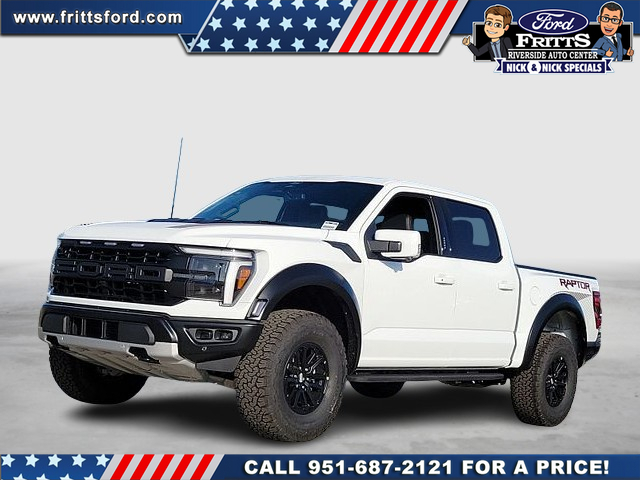 2024 Ford F-150 Raptor