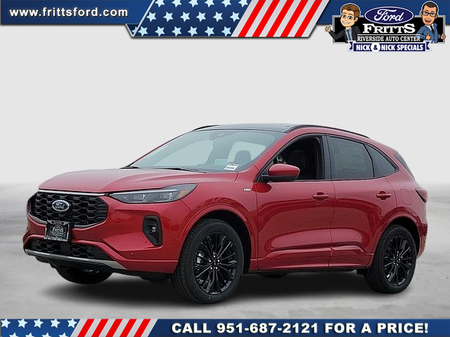 2024 Ford Escape ST-Line Elite