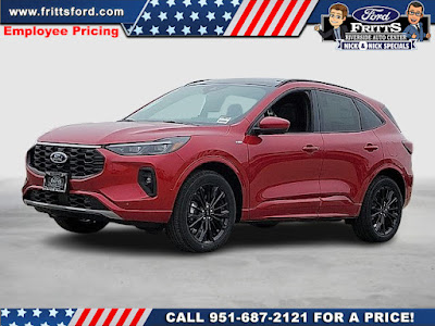 2024 Ford Escape