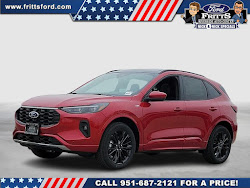 2024 Ford Escape ST-Line Elite