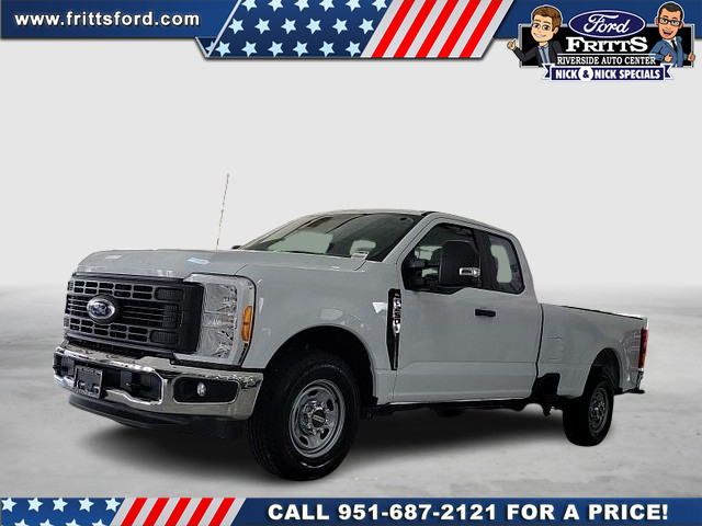 2023 Ford Super Duty F-250 SRW XL