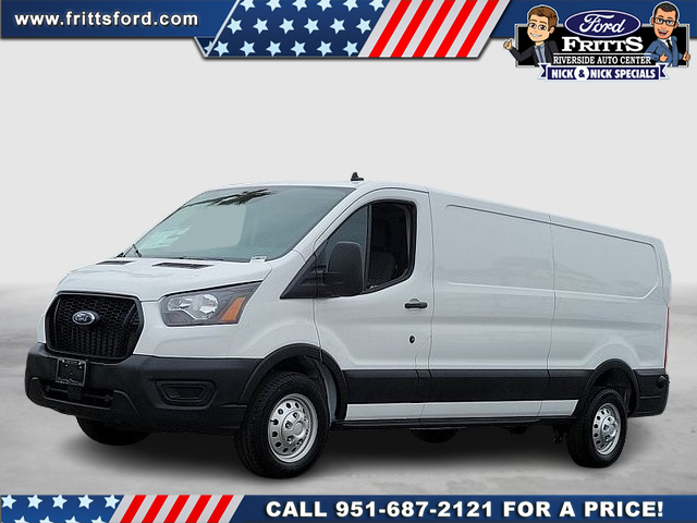 2023 Ford Transit Cargo Van 350 LR