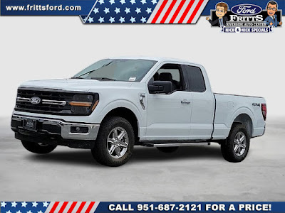 2024 Ford F-150