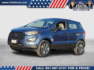 2022 Ford EcoSport