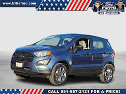 2022 Ford EcoSport S