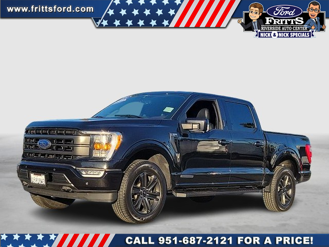 2021 Ford F-150 LARIAT