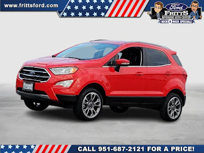 2021 Ford EcoSport