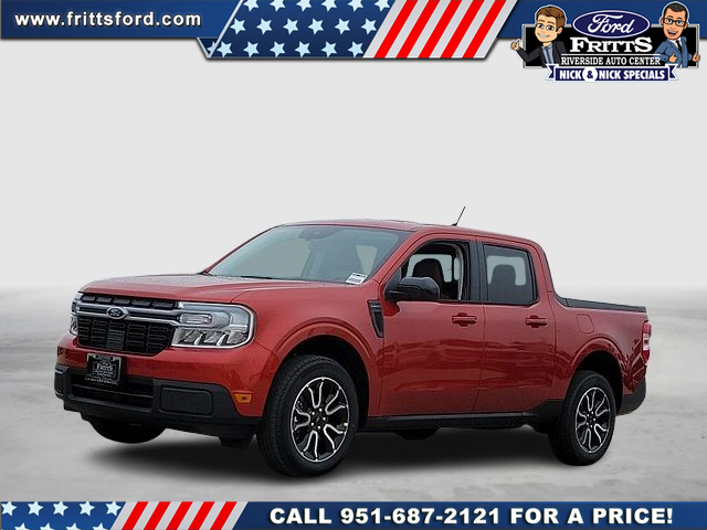 2024 Ford Maverick LARIAT