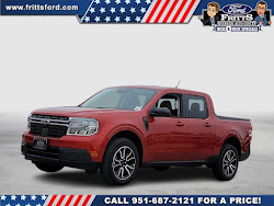 2024 Ford Maverick LARIAT