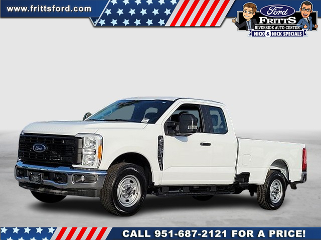 2023 Ford Super Duty F-350 SRW XL