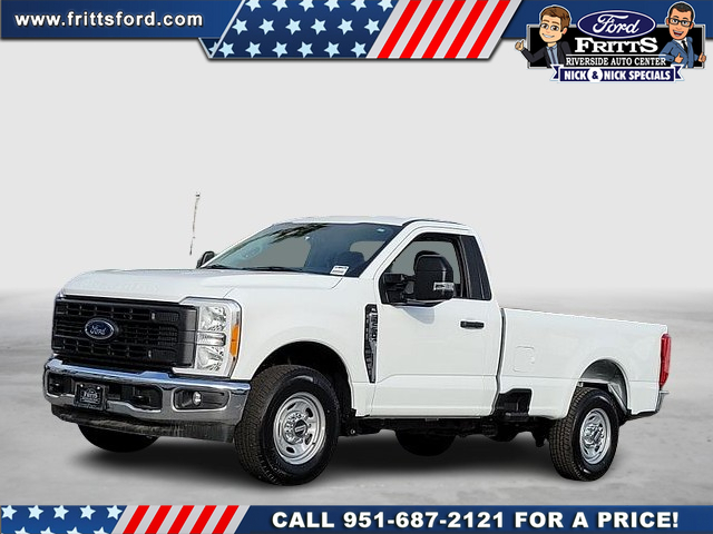 2023 Ford Super Duty F-250 SRW XL