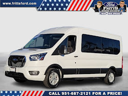 2023 Ford Transit Passenger Wagon XLT