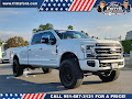 2022 Ford Super Duty F-350 SRW Platinum