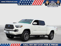 2022 Toyota Tacoma 2WD TRD Sport