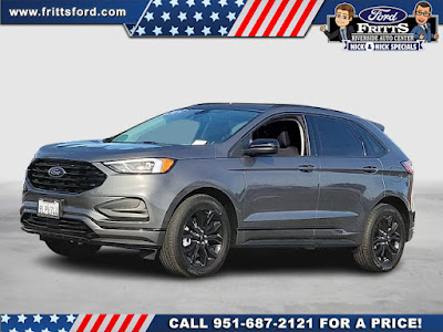 2024 Ford Edge