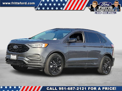 2024 Ford Edge