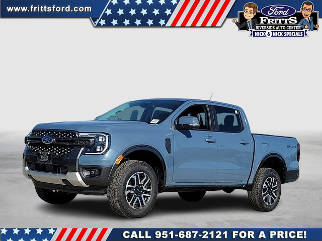 2024 Ford Ranger LARIAT