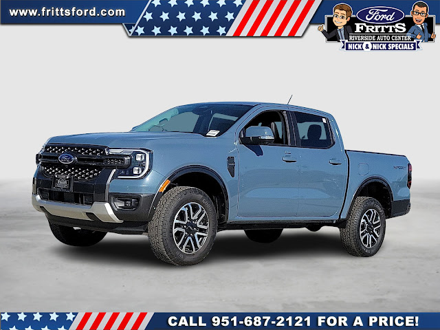 2024 Ford Ranger LARIAT