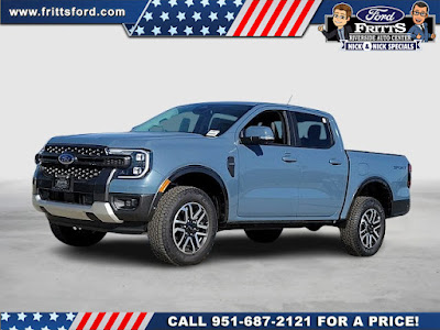 2024 Ford Ranger