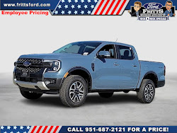 2024 Ford Ranger LARIAT