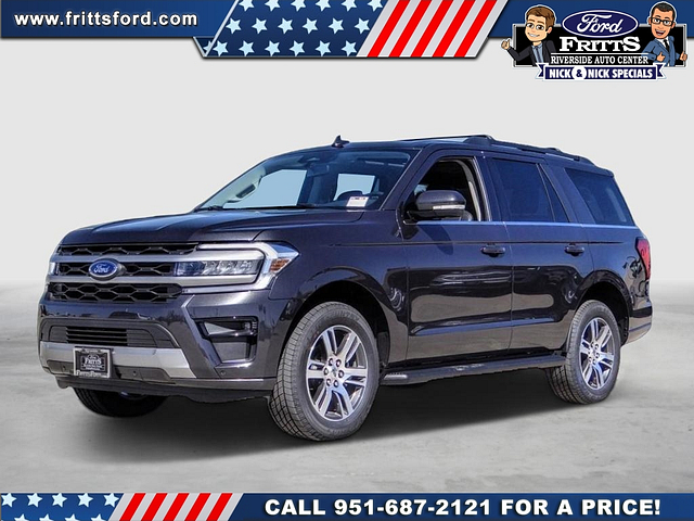 2024 Ford EXPEDITION XLT